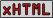xHTML